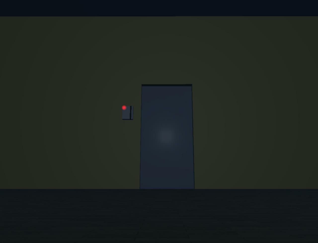 Escape House (Dawid Kozlowski)