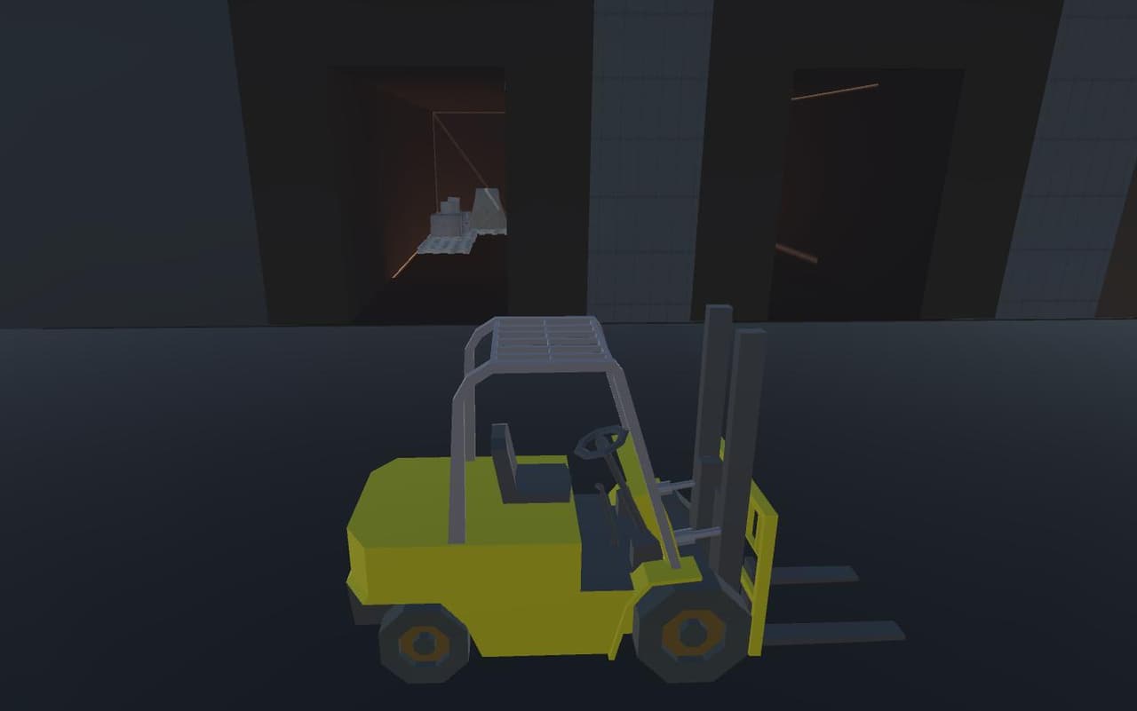 ForkLiftTraining screenshot 3