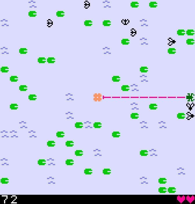 Frog Flip screenshot 3