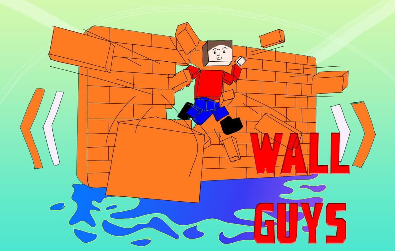 Wall Guys (nuagedoux)