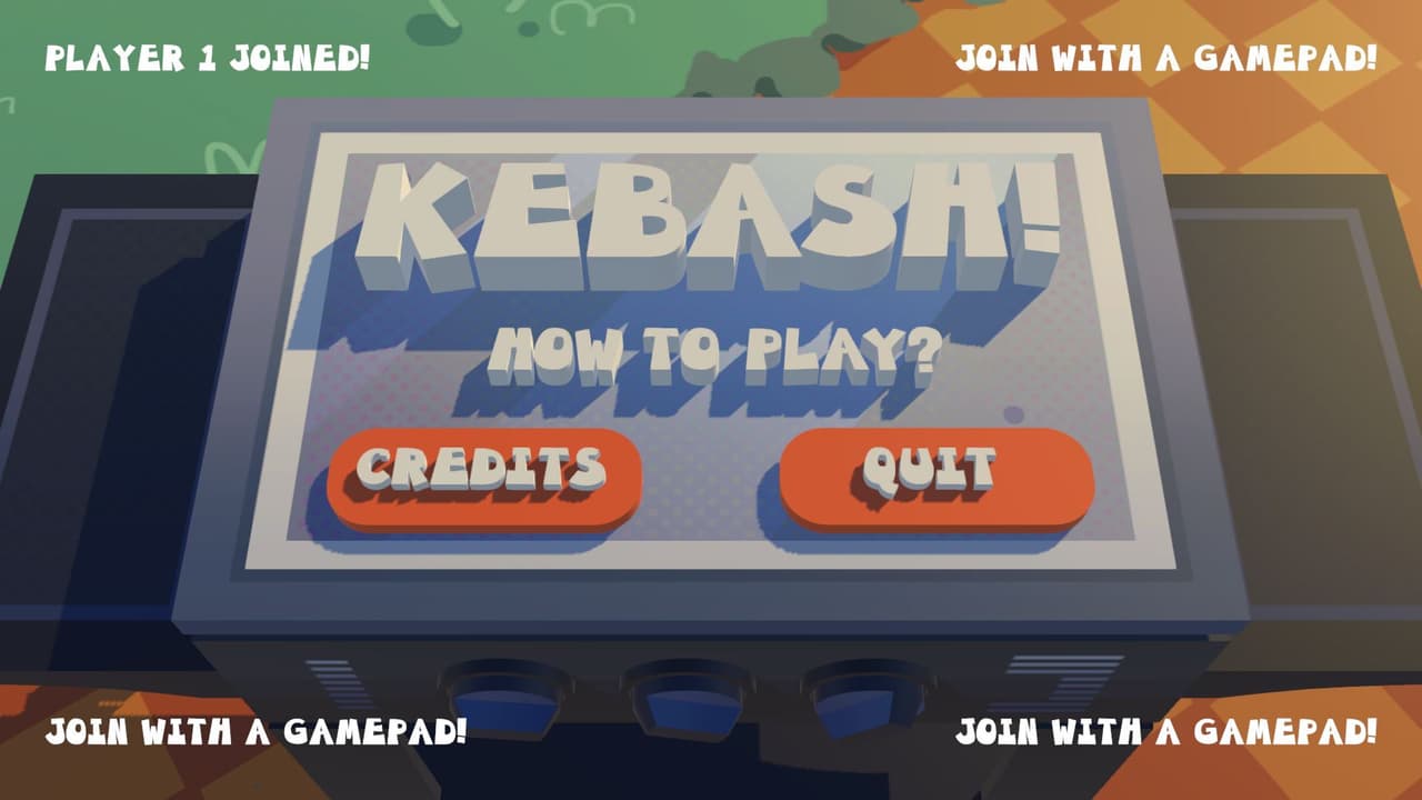 KEBASH! screenshot 2