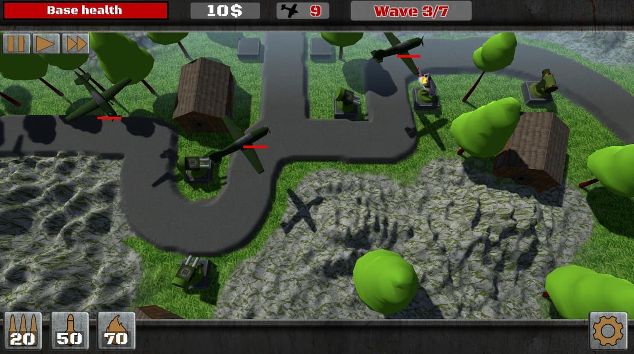 Army Attack