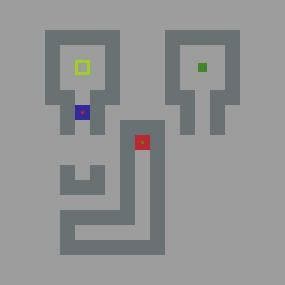 Color Magnet (itch) screenshot 3