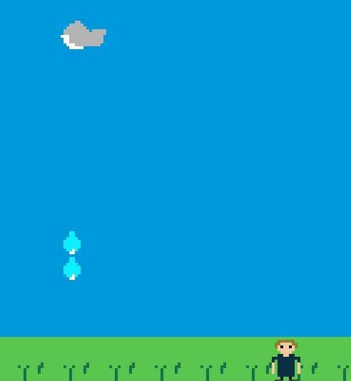 Rain on Connor Simulator screenshot 2