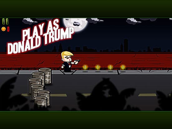 Donald Trump vs Zombies screenshot 3