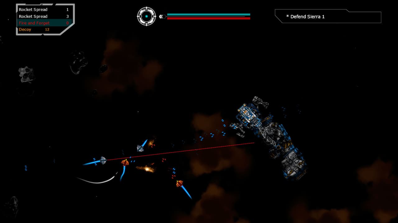 Strike Squadron: Caracará screenshot 3
