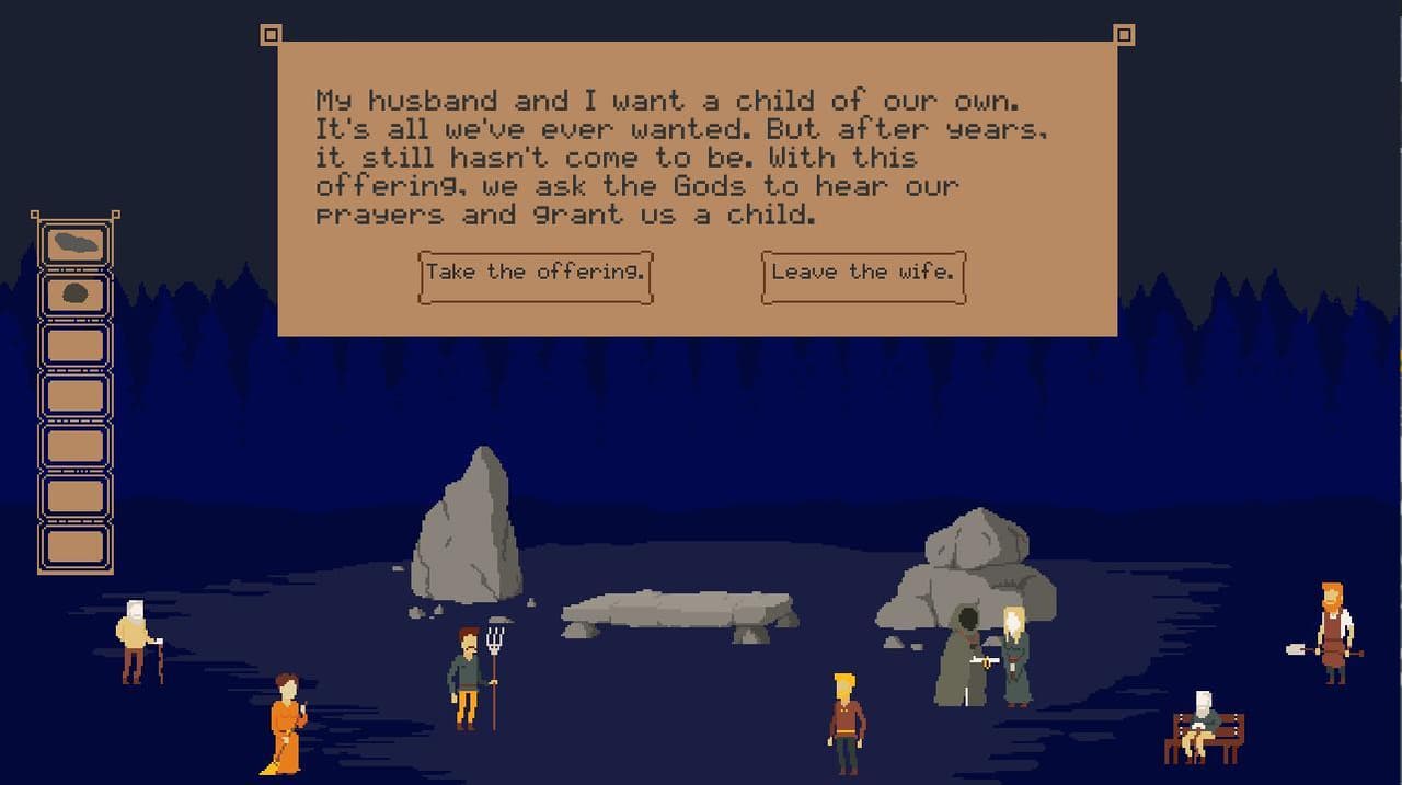 Cairn (LeuAmaroq, david_upshall) screenshot 2