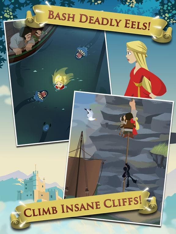The Princess Bride - The Official Game screenshot 3
