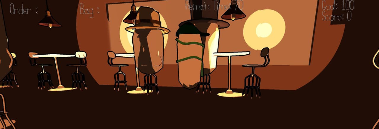 Coffee CAT-tastrophe