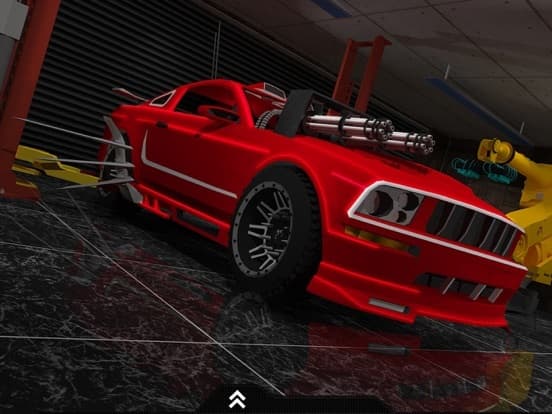 Fix My Car: Zombie Survival LITE screenshot 2