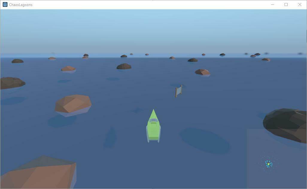 Chaos Lagoons