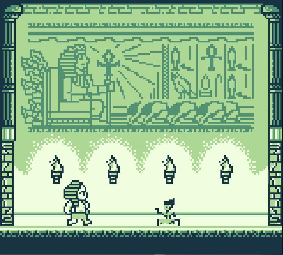 Rise of pharaoh screenshot 4