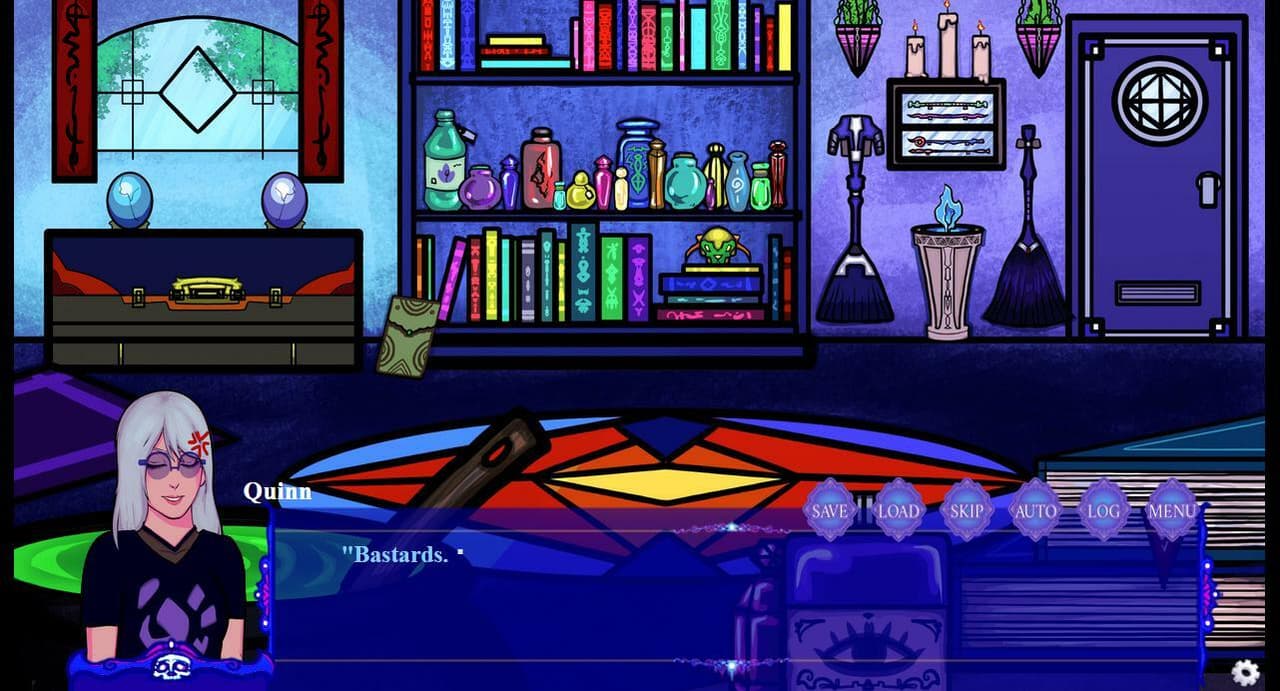 Wicked Sorcerers screenshot 2