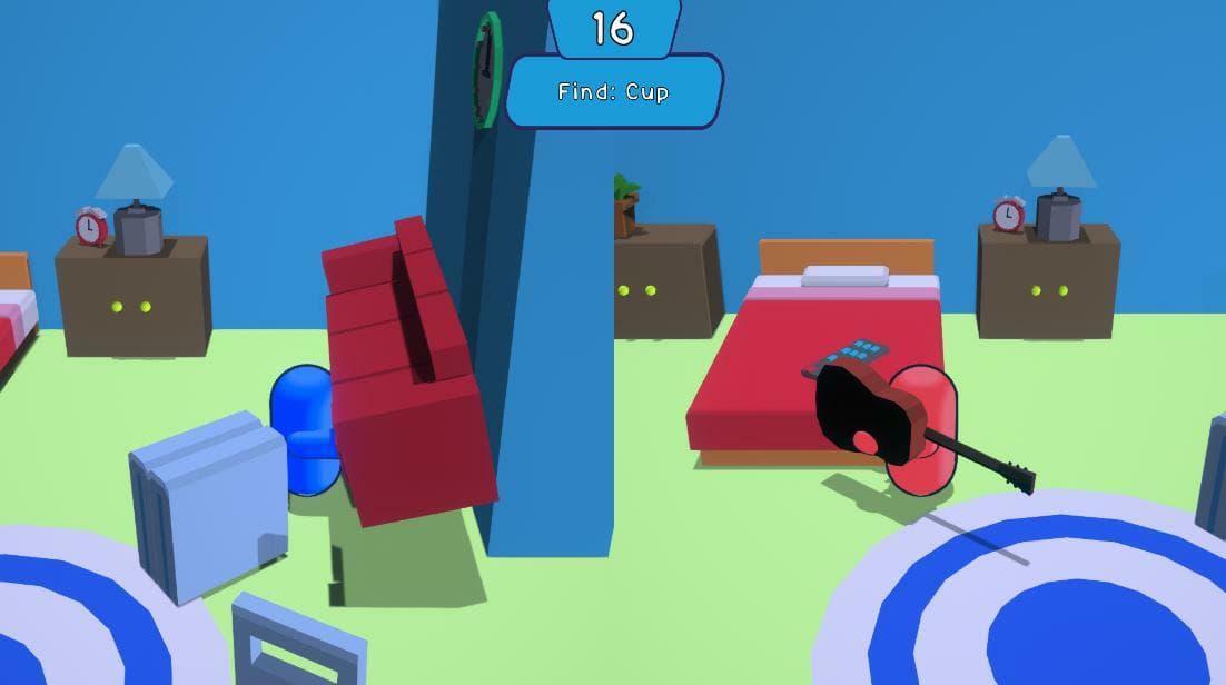 Found Guys screenshot 5
