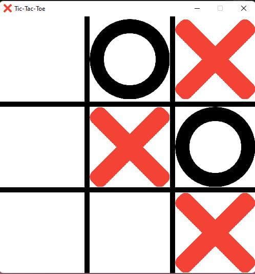 Tic Tac Toe -Simple Edition screenshot 4