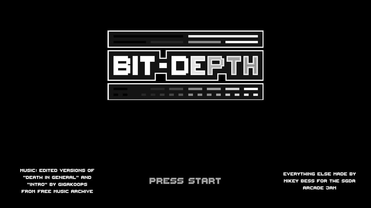 Bit-Depth screenshot 2