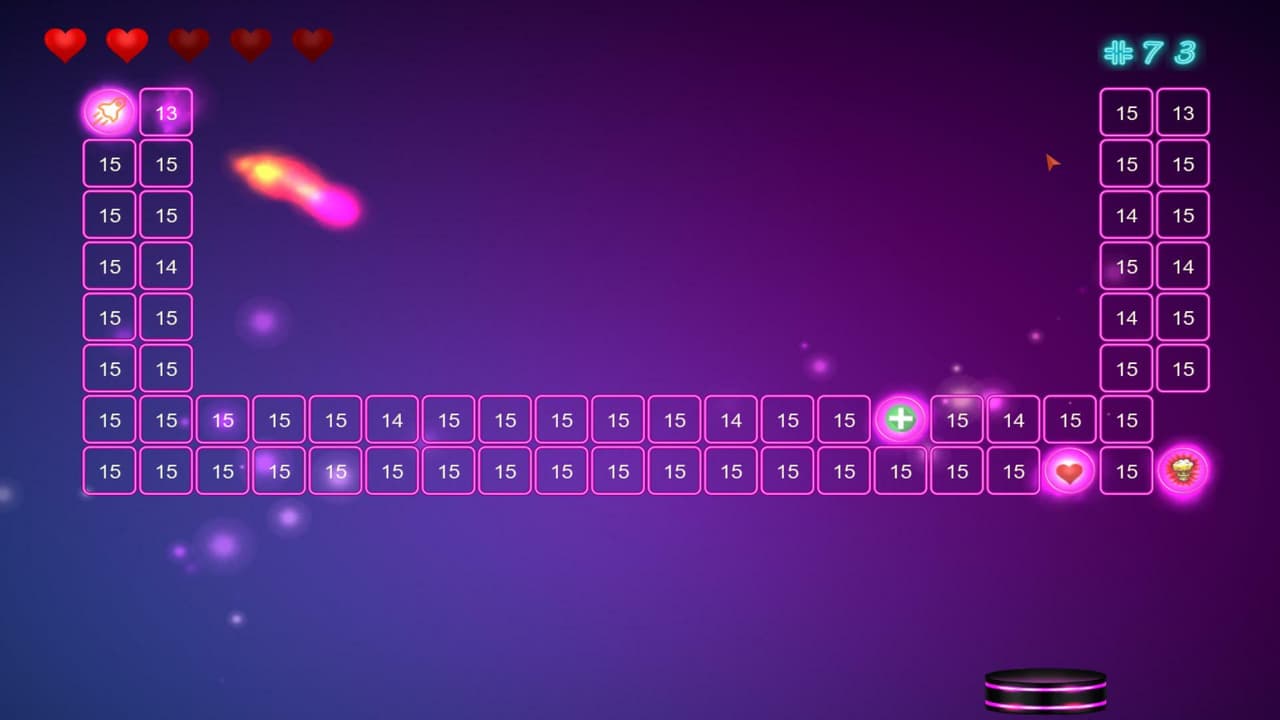 Neon Dimension (PhoenixxxGames) screenshot 4