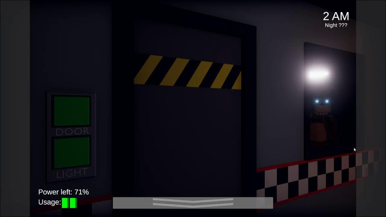 FNAF: Final Purgatory screenshot 3