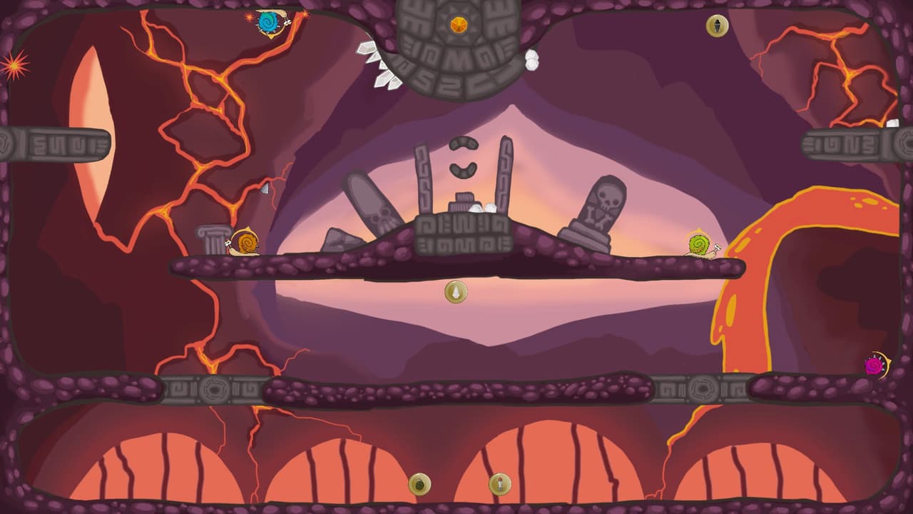 Hell Snails screenshot 3