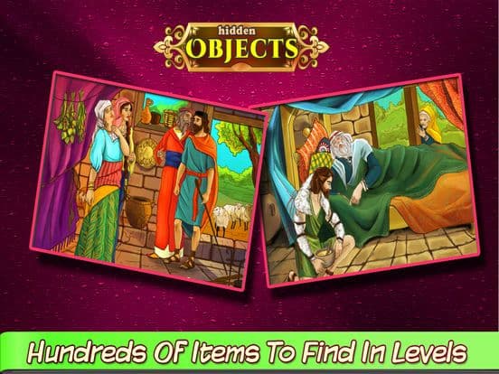 Holy Bible - Hidden Secrets screenshot 3
