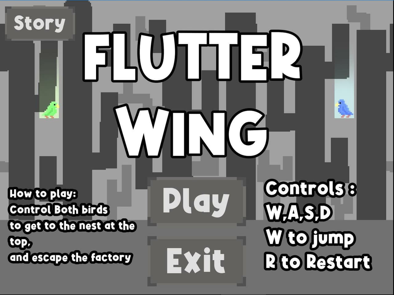 Flutter Wing screenshot 2