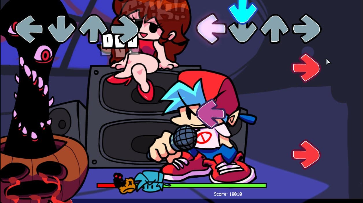 FNF - Vs. Pulp Full Week screenshot 3