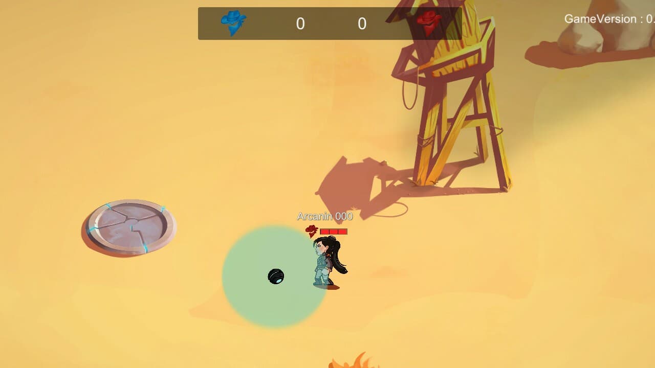 SPACE BANDITOS screenshot 3
