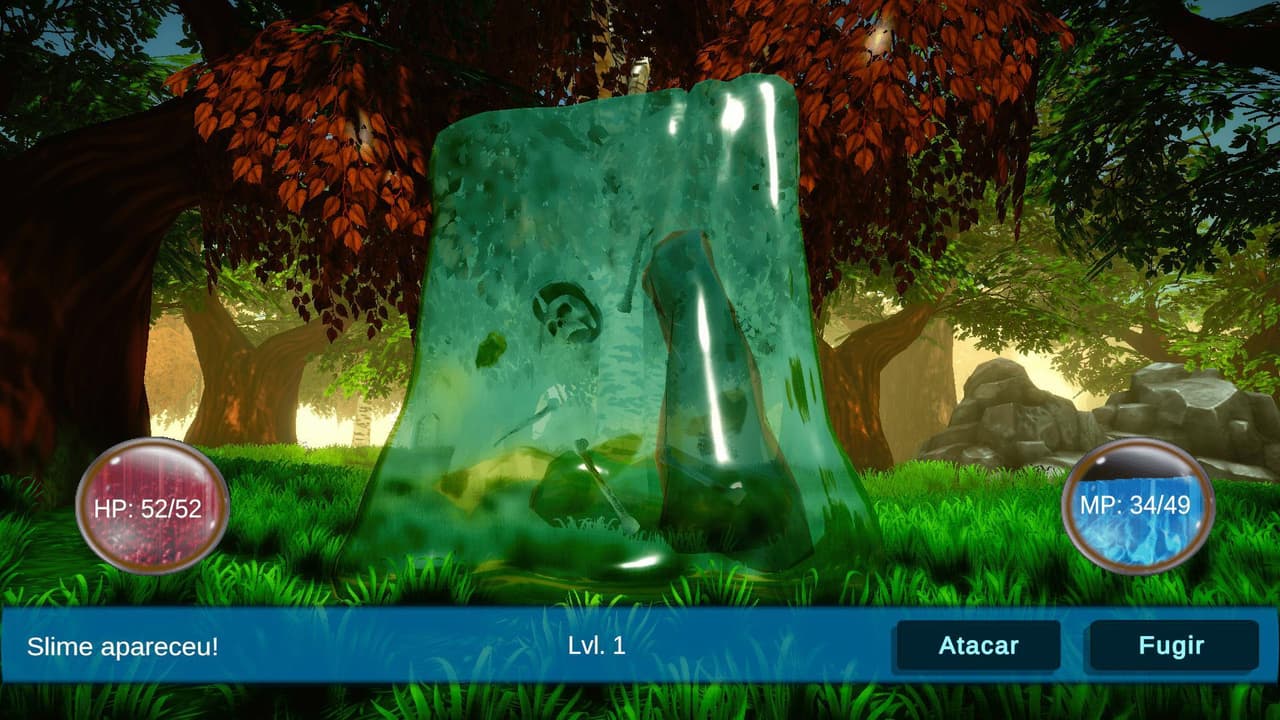 Wizards Of Nature screenshot 5