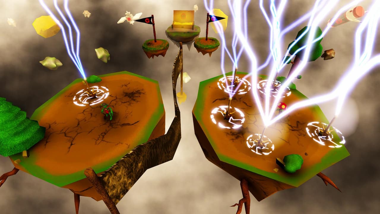 Thunder Goblins (Team Imba) screenshot 3