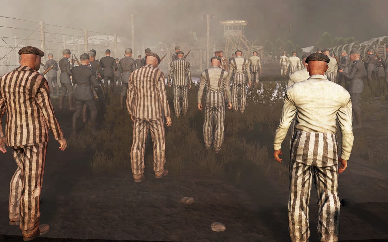 Darkest of Days screenshot 5