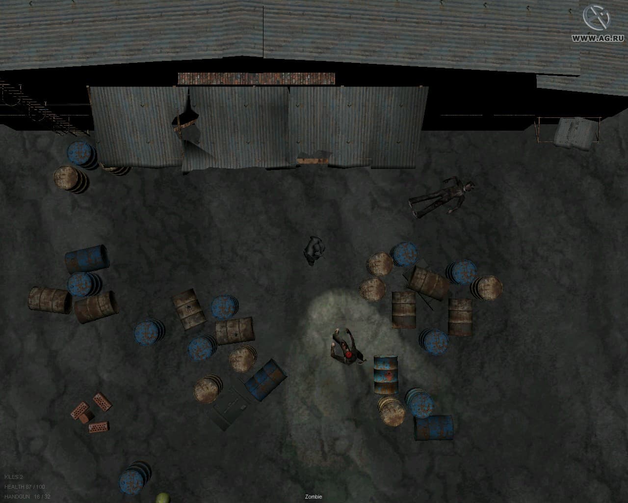 Dead Wake screenshot 3