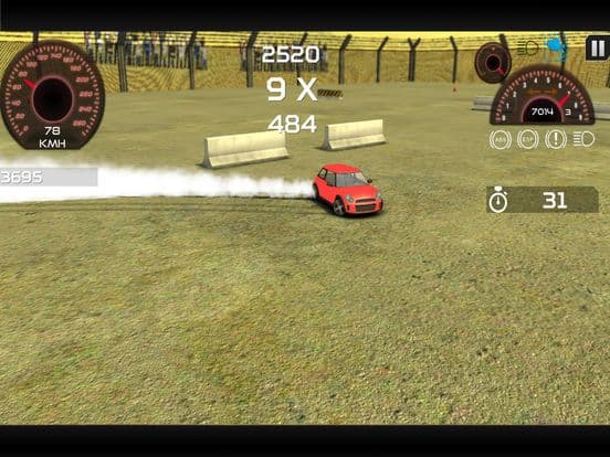 Pedal To Metal Drift Racing screenshot 3