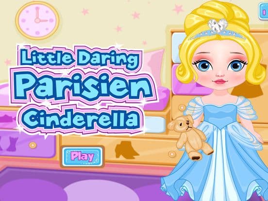 Little Daring Cindrella screenshot 2