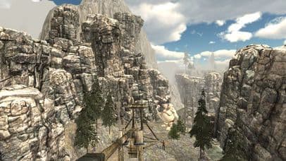 VR Medieval Adventure: 360 Ride screenshot 2