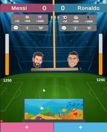 TiktokLive game (Balance Game) screenshot 2