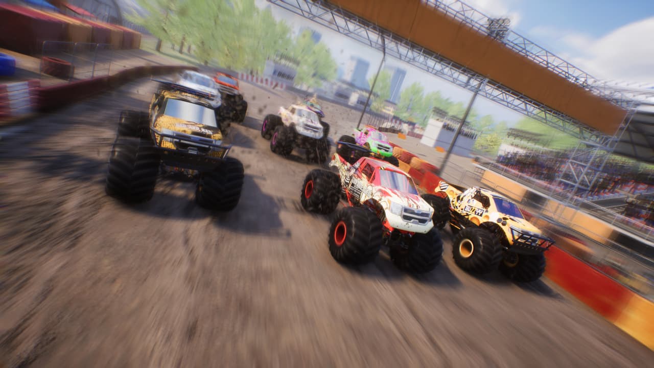 Monster Truck Championship PreOrder
