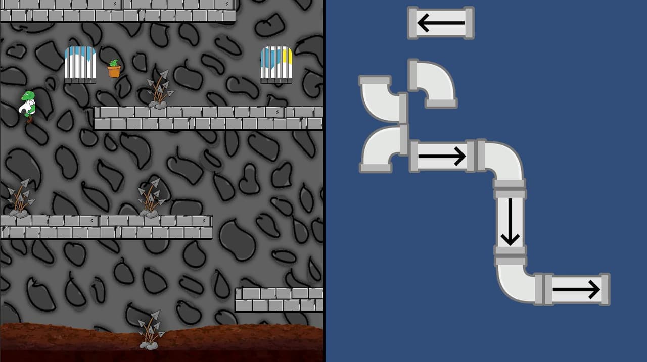 Goblin Mode (onszik, Childisnothere, Cringe Master 64) screenshot 2