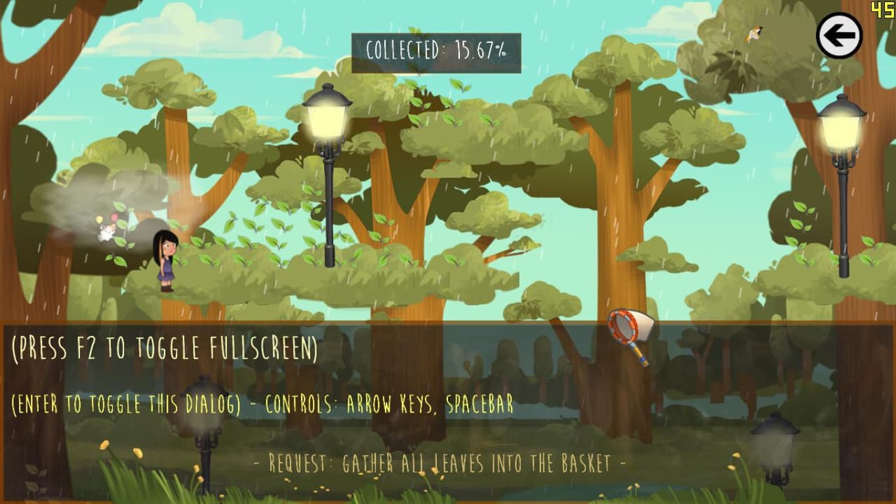 The Girl and Her Teddy Bears screenshot 2