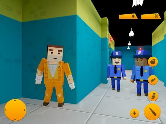 JailBreak Escape Game screenshot 2