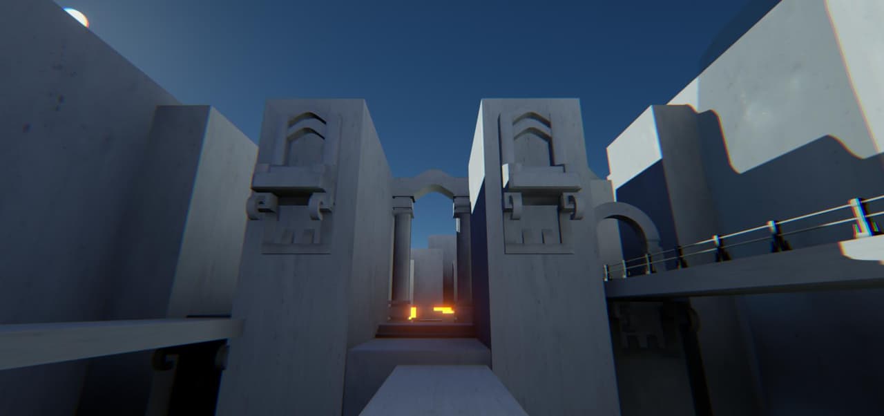 Lights Out: The Temple screenshot 3