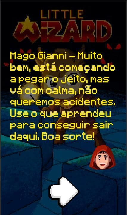 Little Wizard (by Jefferson Nascimento e Felipe Gianni)