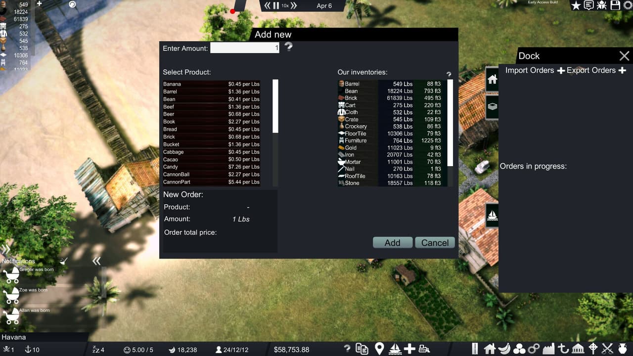 SugarMill Demo screenshot 5