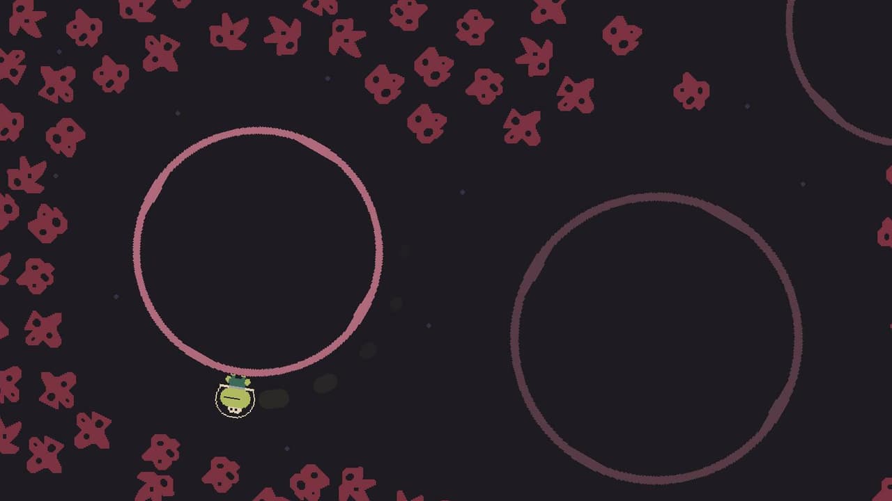 ASTROFROG screenshot 2