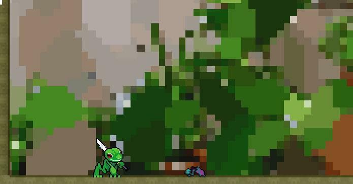 Natsu: Bug Buster screenshot 4