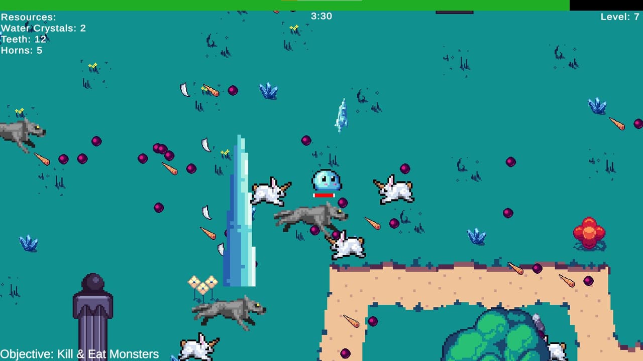 Slime Evolution screenshot 4
