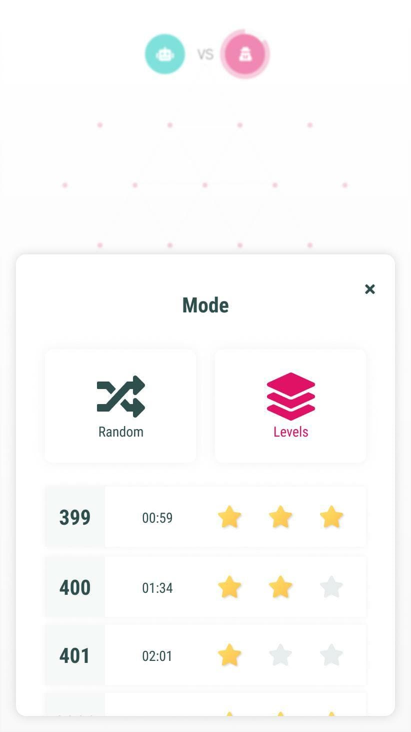 Dotmination screenshot 4