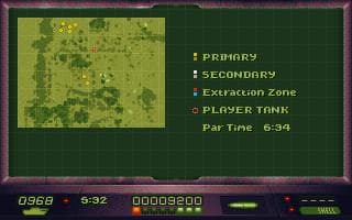 Mass Destruction (1997) screenshot 4