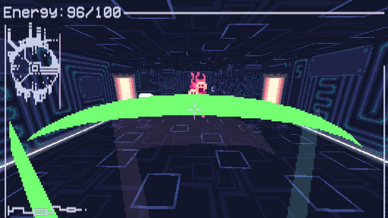 Cyber Psychosis Demo screenshot 5