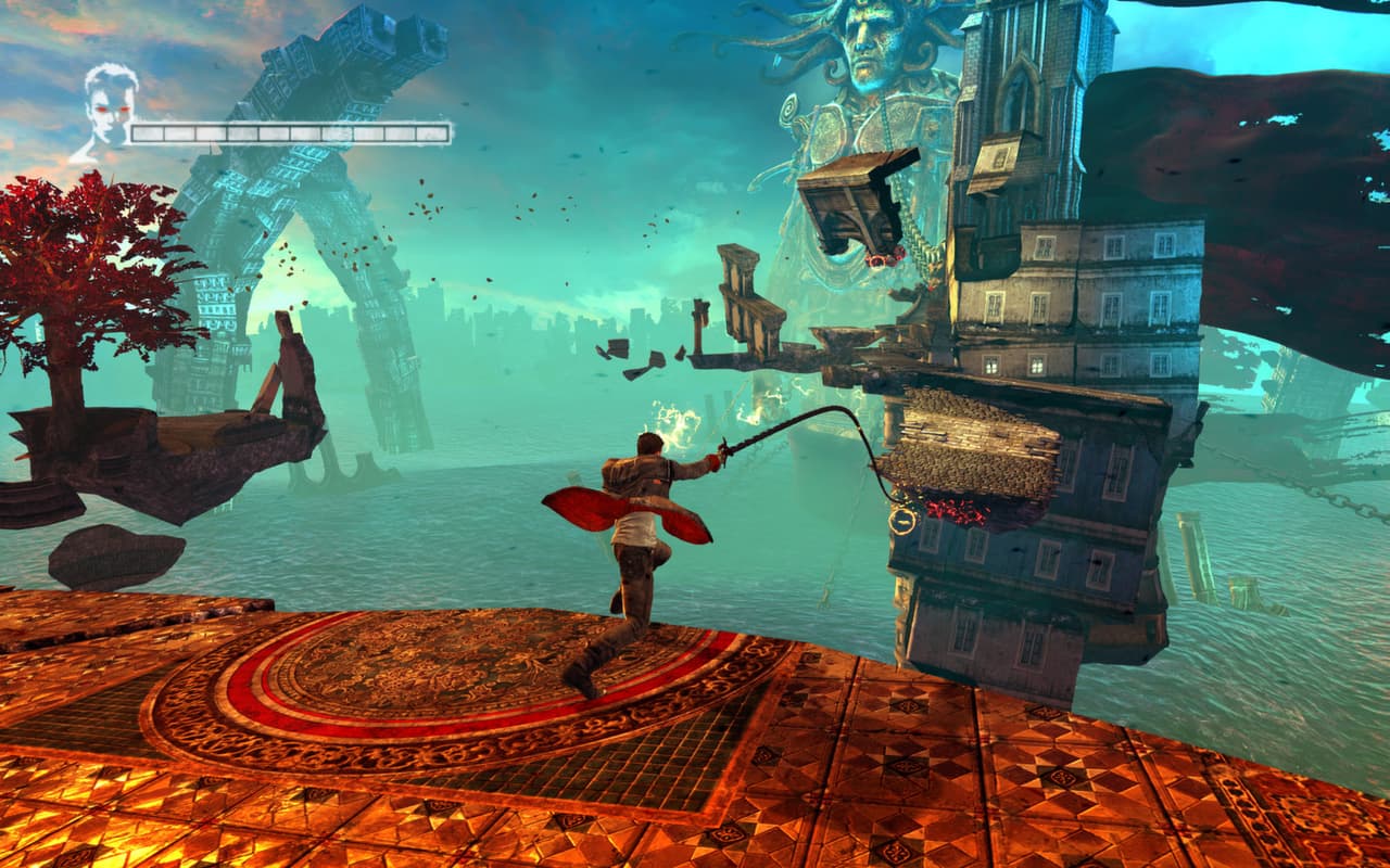 DmC: Devil May Cry screenshot 6