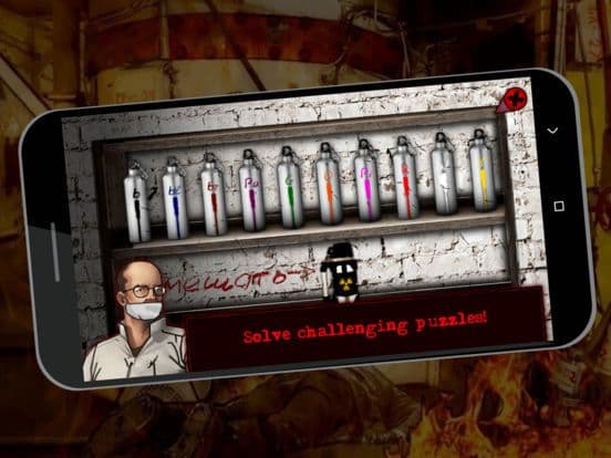 E.F.C - Escape from Chernobyl screenshot 5